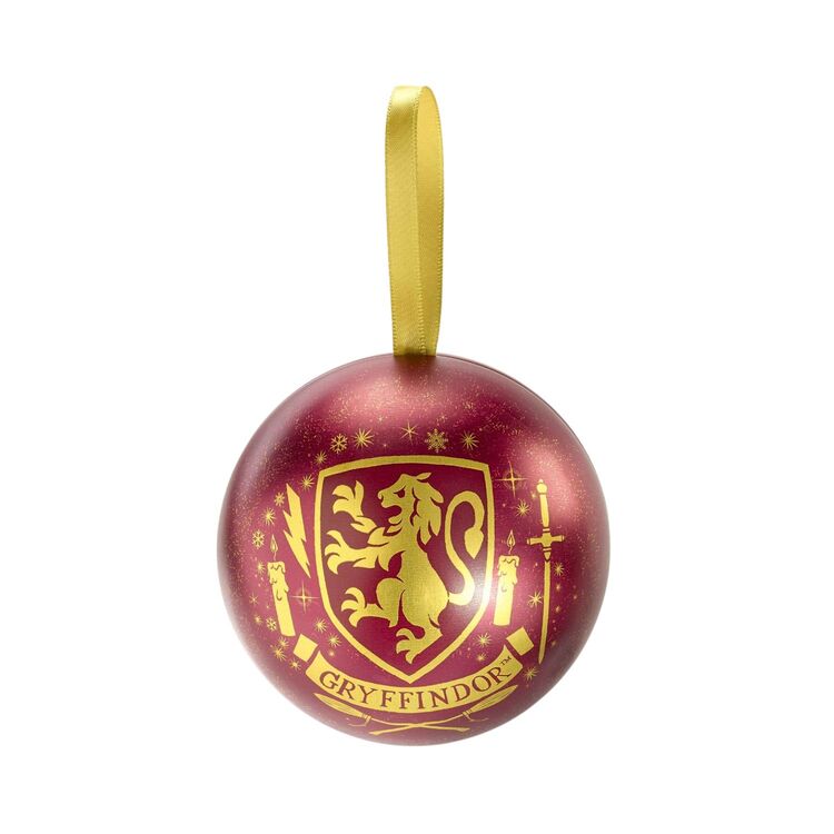 Product Harry Potter Christmas Bauble Gryffindor and Necklace image