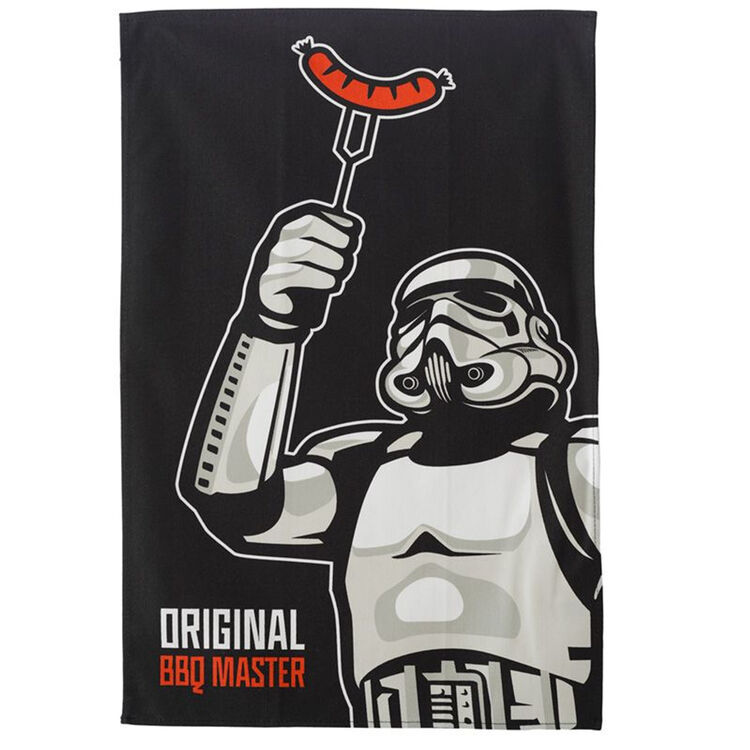 Product Original Stormtrooper Imperial Soldier Stormtrooper Kitchen Towel image