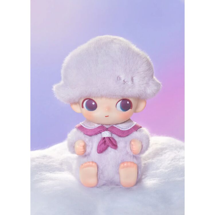 Product Λούτρινο Μπρελόκ Dimoo Journal of New Life Series-VinylPlush Pendant Blind Box image