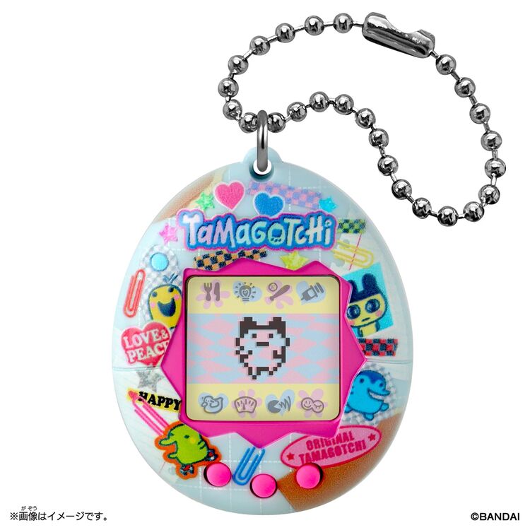 Product Bandai Tamagotchi Original - Collage (46178) image