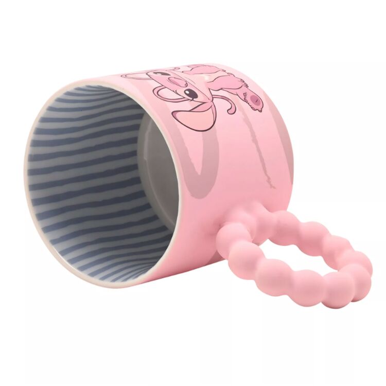Product Κούπα Disney Stitch Ceramic Mug - Angel image