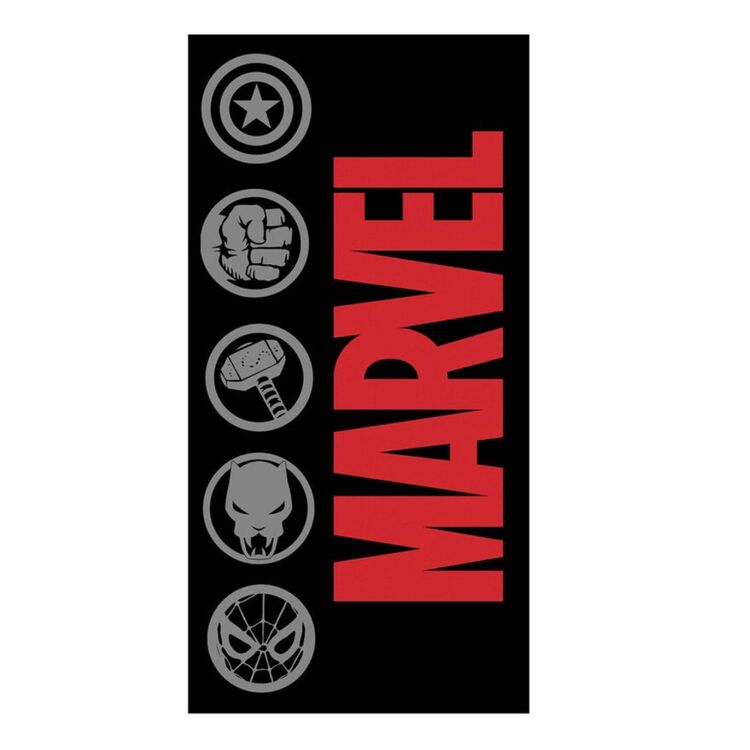 Product Πετσέτα Θαλάσσης Marvel Avengers Cotton image