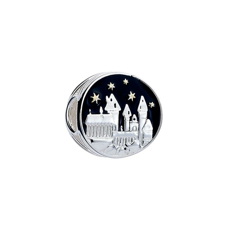 Product Harry Potter Sterling Silver Castle Bead image