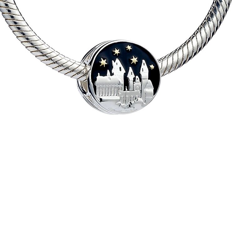 Product Harry Potter Sterling Silver Castle Bead image
