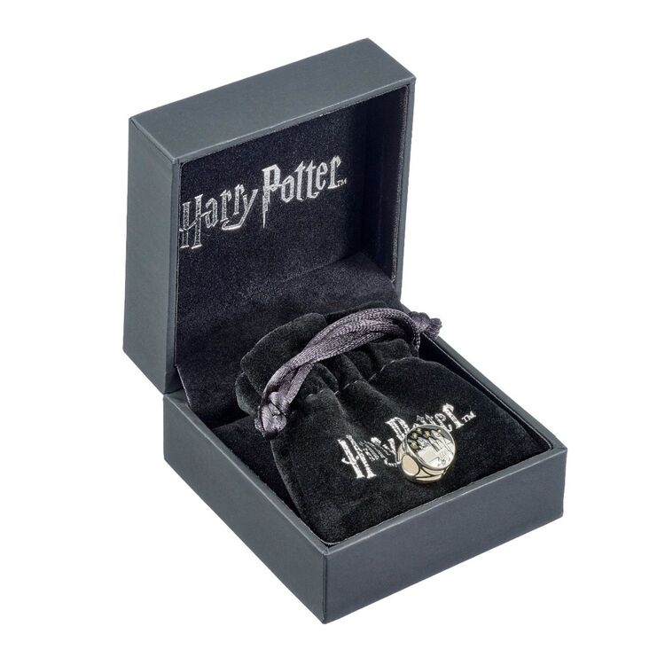 Product Harry Potter Sterling Silver Castle Bead image