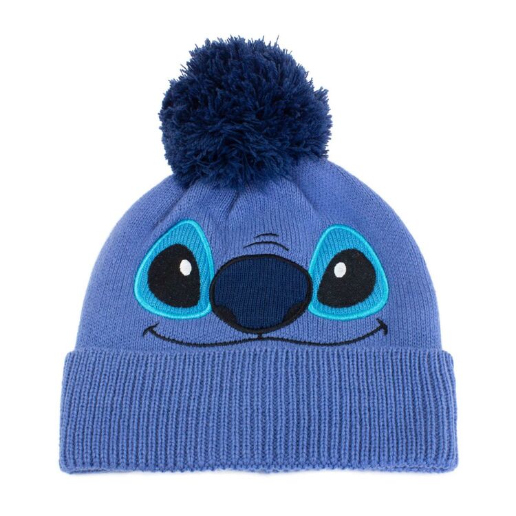 Product Disney Lilo And Stitch Face Beanie image