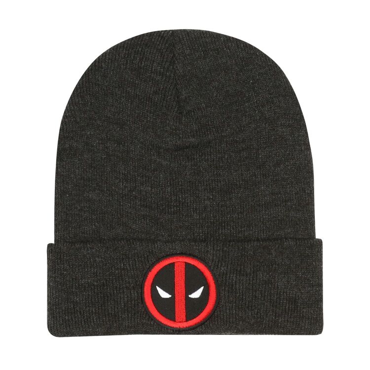 Product Marvel Deadpool Logo Beanie image