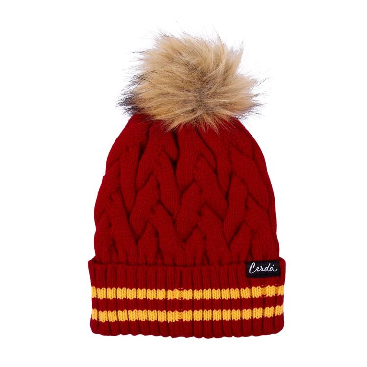 Product Harry Potter Gryffindor Pom Pom Beanie image