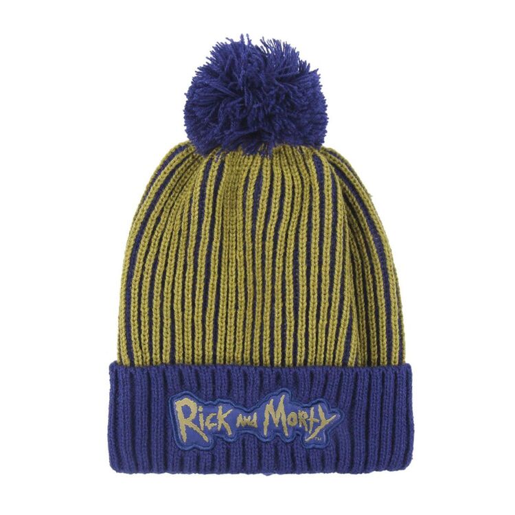 Product Rick and Morty Pom Pom Beanie image