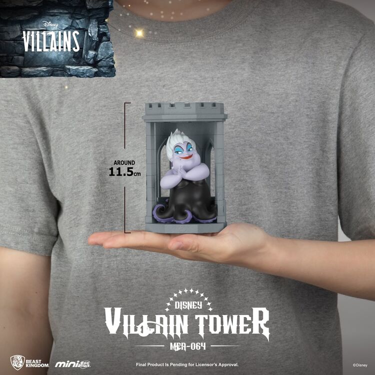 Product Φιγούρα Disney Tower Series  Random (1pc) Blind Figure 1τμχ Τυχαία Επιλογή image