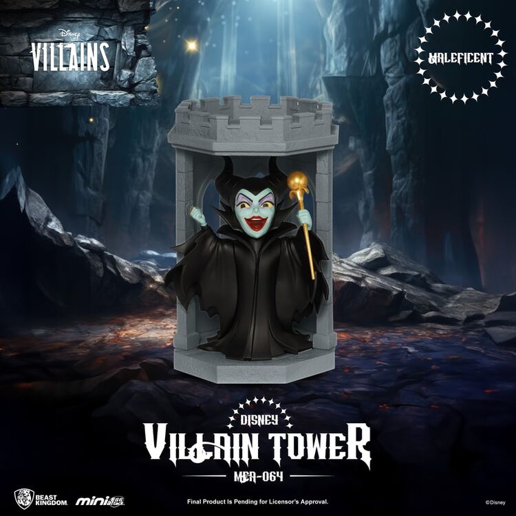 Product Φιγούρα Disney Tower Series  Random (1pc) Blind Figure 1τμχ Τυχαία Επιλογή image