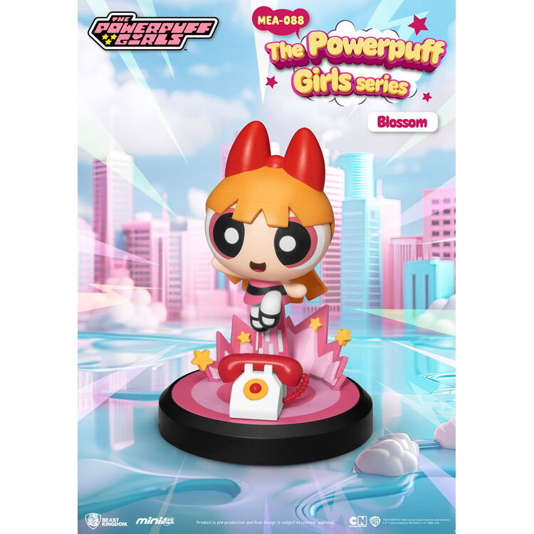Product Φιγούρα Powerpuff Girls Blind Box Figure (1pc) 1τμχ Τυχαία Επιλογή image