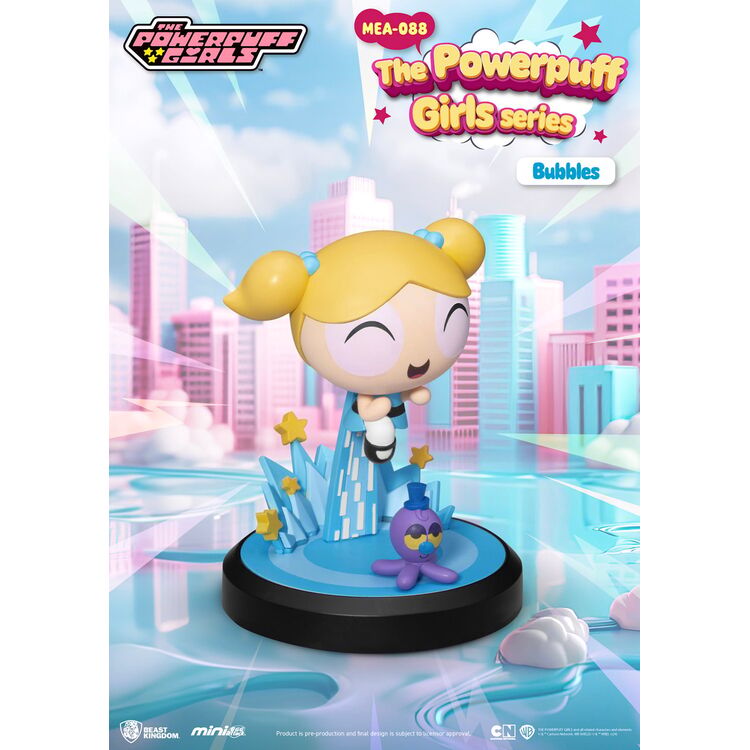 Product Φιγούρα Powerpuff Girls Blind Box Figure (1pc) 1τμχ Τυχαία Επιλογή image