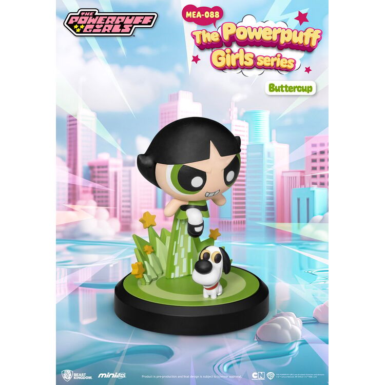 Product Φιγούρα Powerpuff Girls Blind Box Figure (1pc) 1τμχ Τυχαία Επιλογή image
