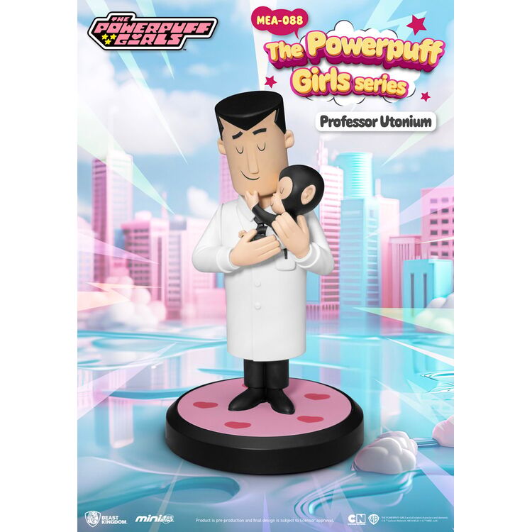 Product Φιγούρα Powerpuff Girls Blind Box Figure (1pc) 1τμχ Τυχαία Επιλογή image