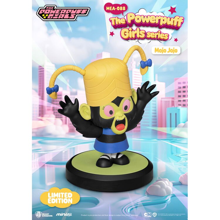 Product Φιγούρα Powerpuff Girls Blind Box Figure (1pc) 1τμχ Τυχαία Επιλογή image