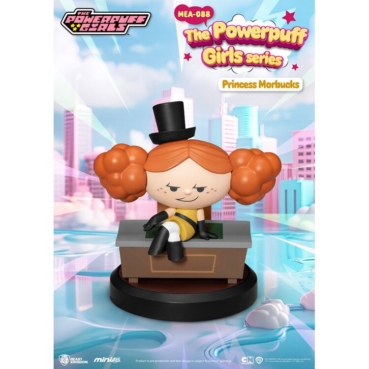 Product Φιγούρα Powerpuff Girls Blind Box Figure (1pc) 1τμχ Τυχαία Επιλογή image