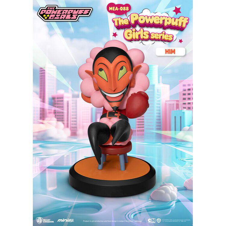 Product Φιγούρα Powerpuff Girls Blind Box Figure (1pc) 1τμχ Τυχαία Επιλογή image