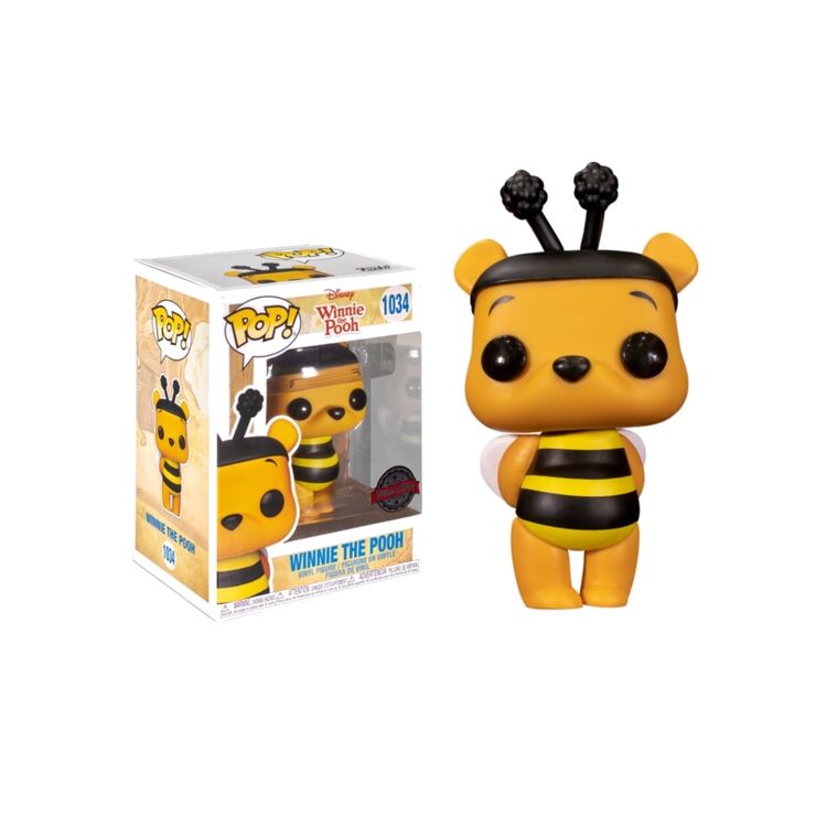 Product Funko Pop! Winnie The Pooh as Bee (Special Edition) image