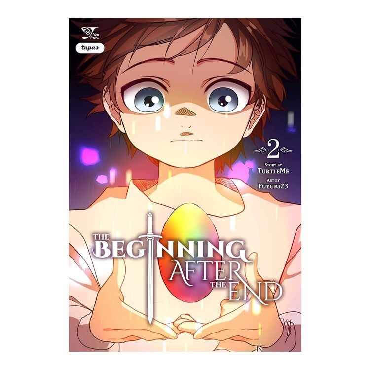 Product Beginning After The End  Vol.02 image