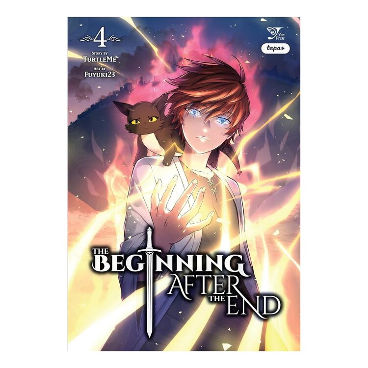 Product Beginning After The End  Vol.04 image