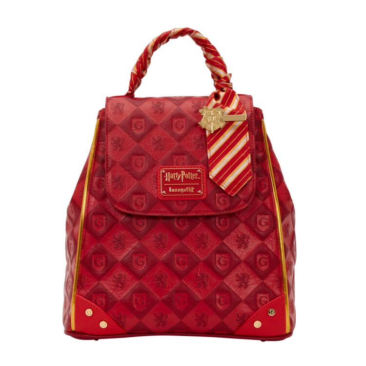 Product Loungefly Gryffindor Mini Backpack image