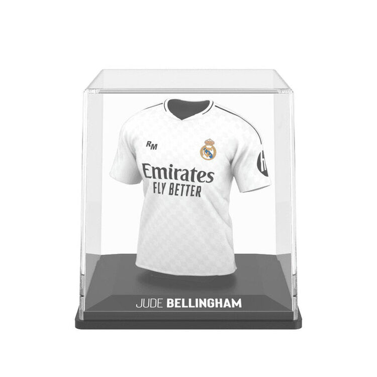 Product Φιγούρα Ρέπλικα FanCollex: MyJersey - Real Madrid Home 24/25 Bellingham (45MY00003) image