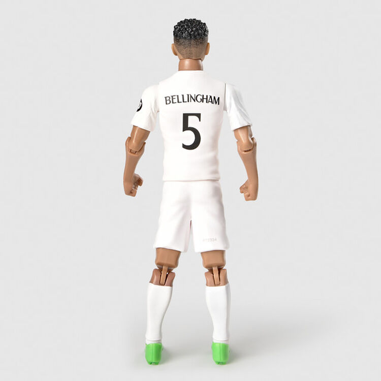Product Banbo Toys: Real Madrid Soccer - Jude Bellingham Action Figure (20cm) (83613) image