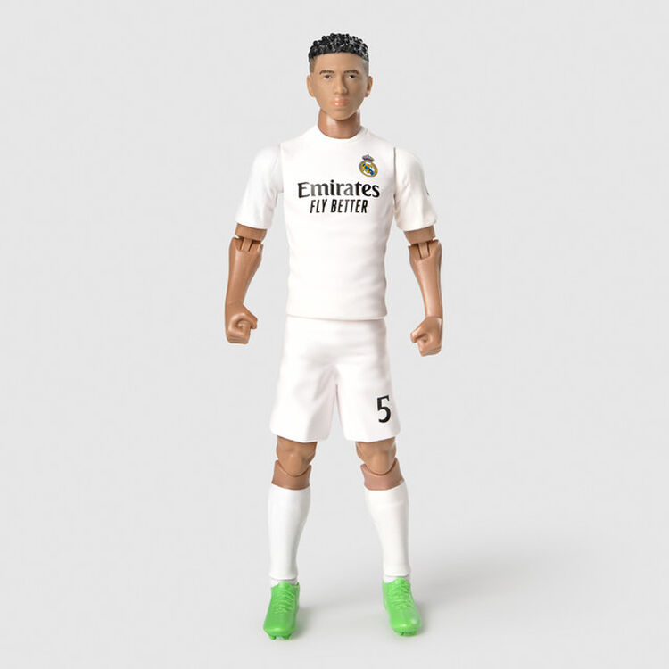 Product Banbo Toys: Real Madrid Soccer - Jude Bellingham Action Figure (20cm) (83613) image