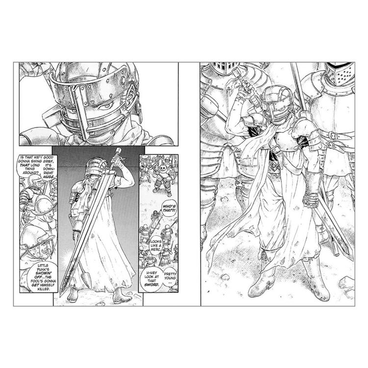 Product Berserk Deluxe Volume 2 image