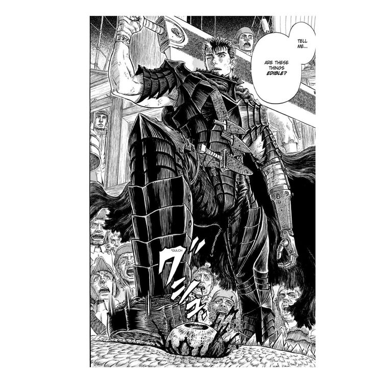 Product Berserk Deluxe Vol.12 image