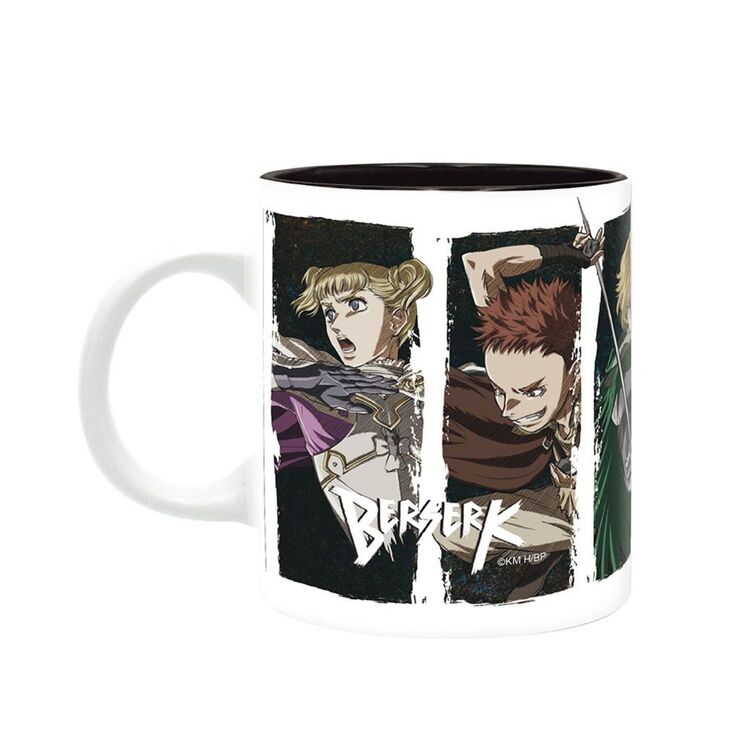 Product Berserk Group Mug image