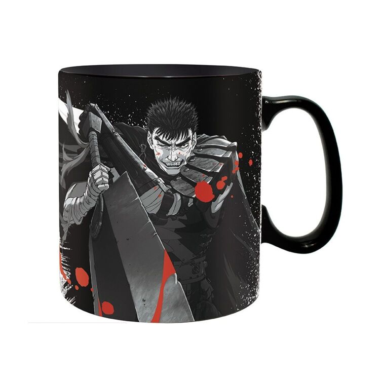 Product Κούπα Berserk Guts & Griffith image