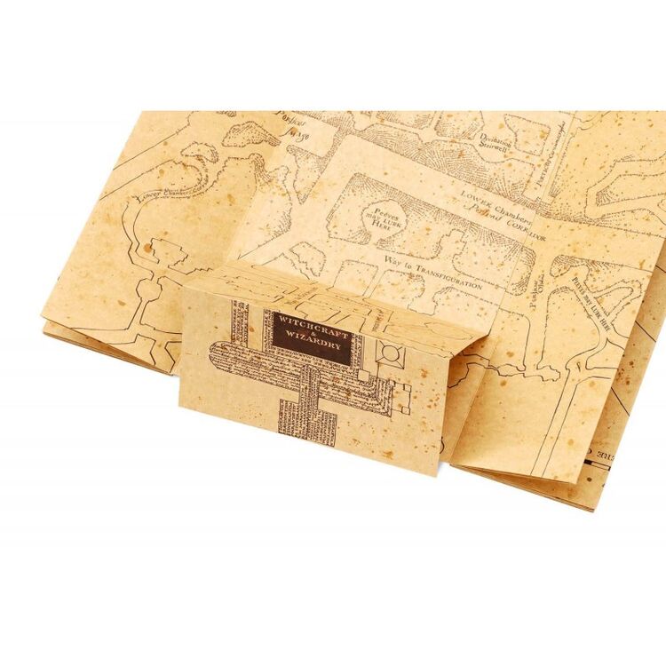 Product Harry Potter Marauder's Map image