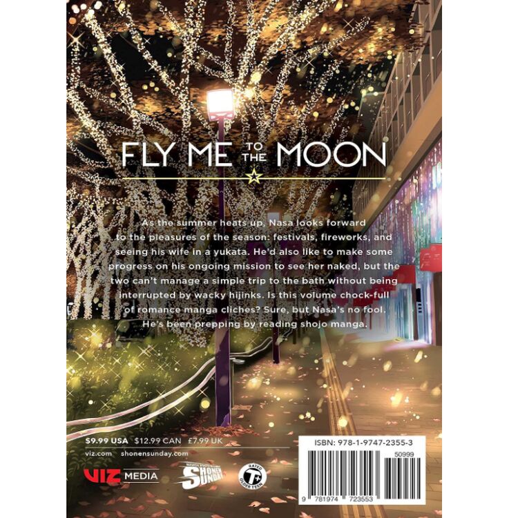 Product Fly Me to the Moon, Vol. 9 image