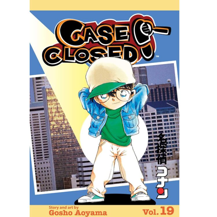 Product Case Closed, Vol. 19 image