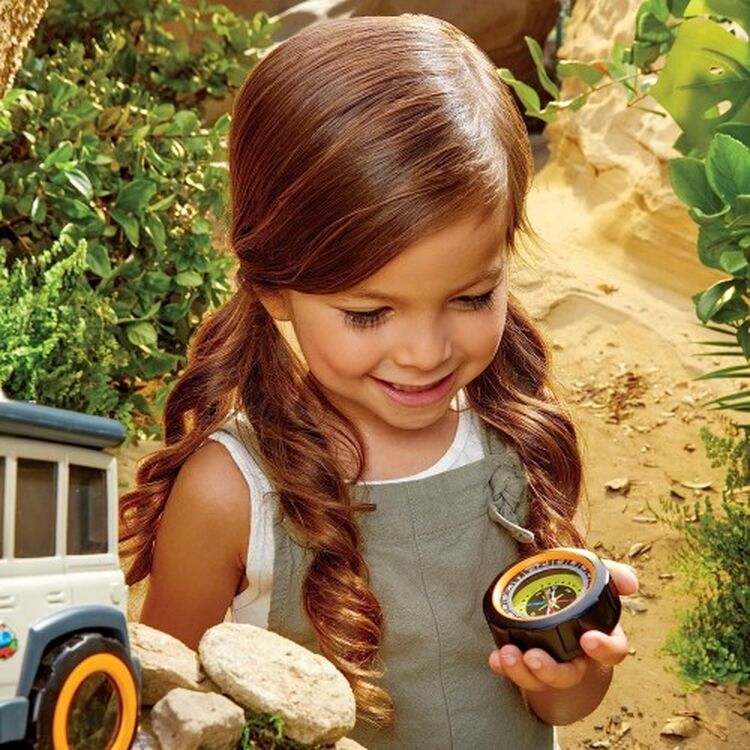 Product Little Tikes Big Adventures™ - Stem Safari Suv (662140EUC) image