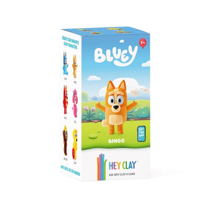 Product 50207 Bingo, Series Collections, 5 Cans image