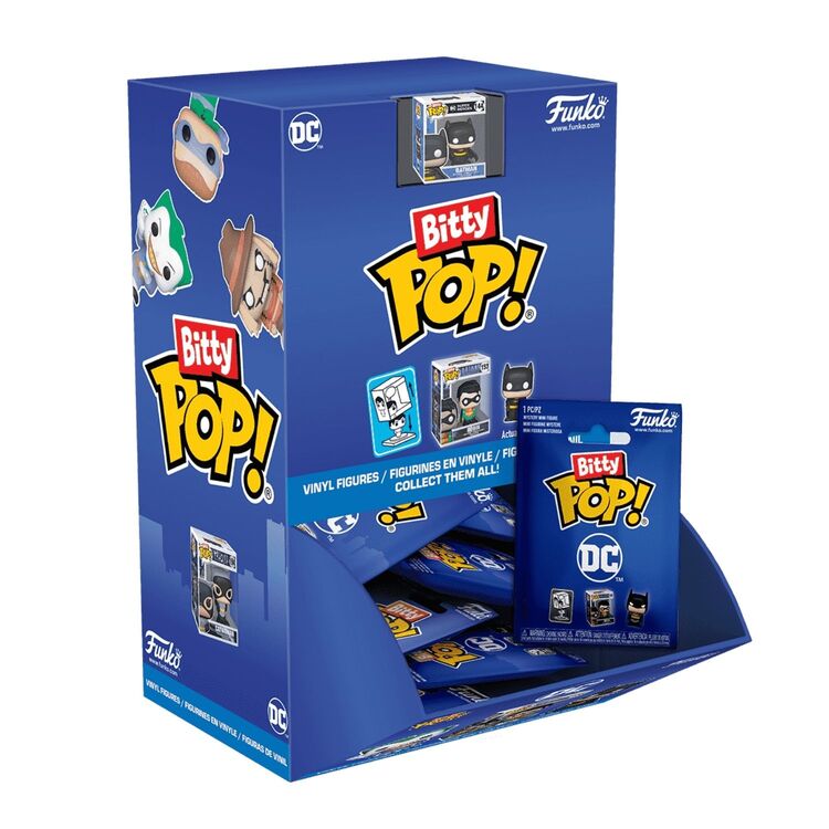 Product Φιγούρα DC Comics Mystery Bitty Pop image
