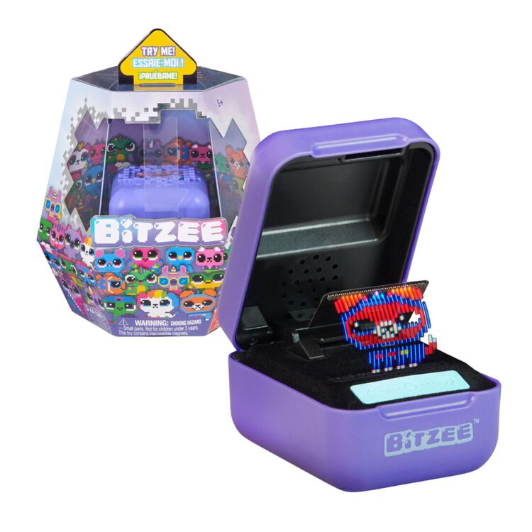 Product Bitzee Interactive Digital Pet image