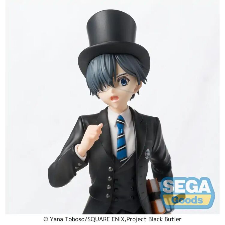 Product Φιγούρα Black Butler Ciel Phantomhive - Figure Luminasta image