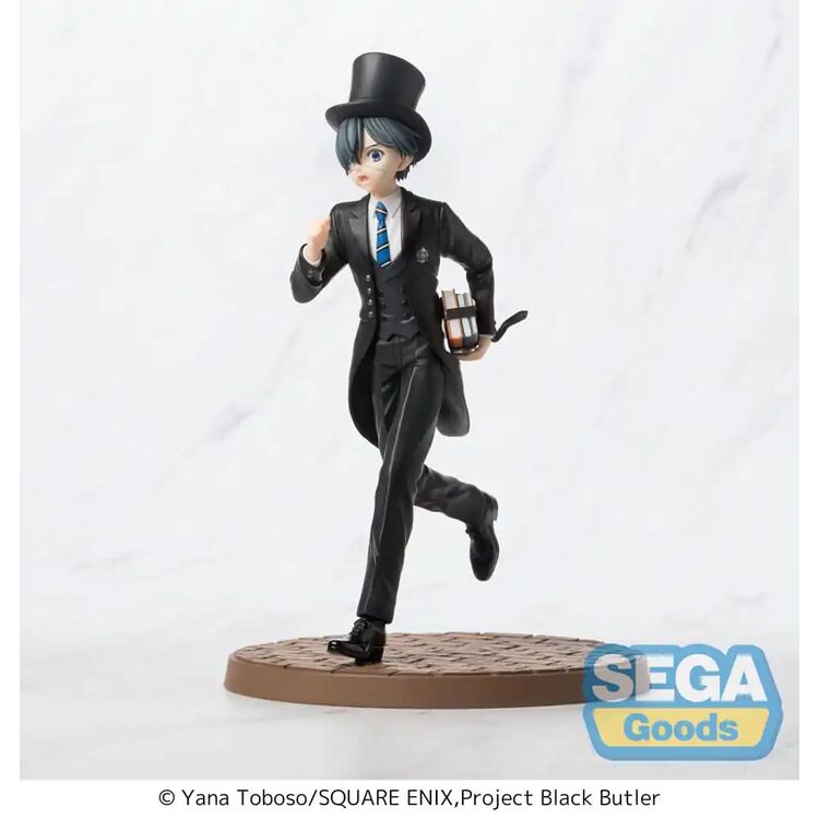 Product Φιγούρα Black Butler Ciel Phantomhive - Figure Luminasta image