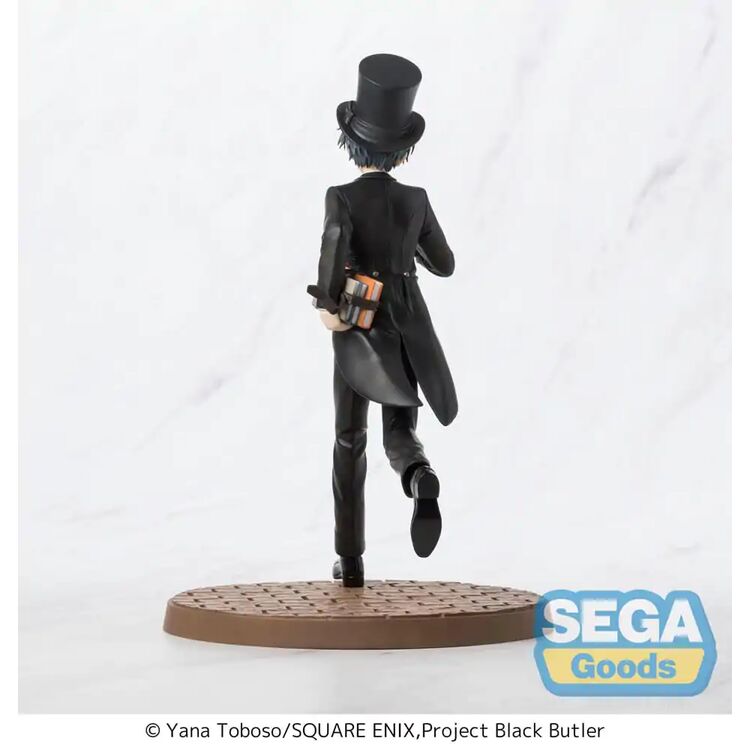Product Φιγούρα Black Butler Ciel Phantomhive - Figure Luminasta image
