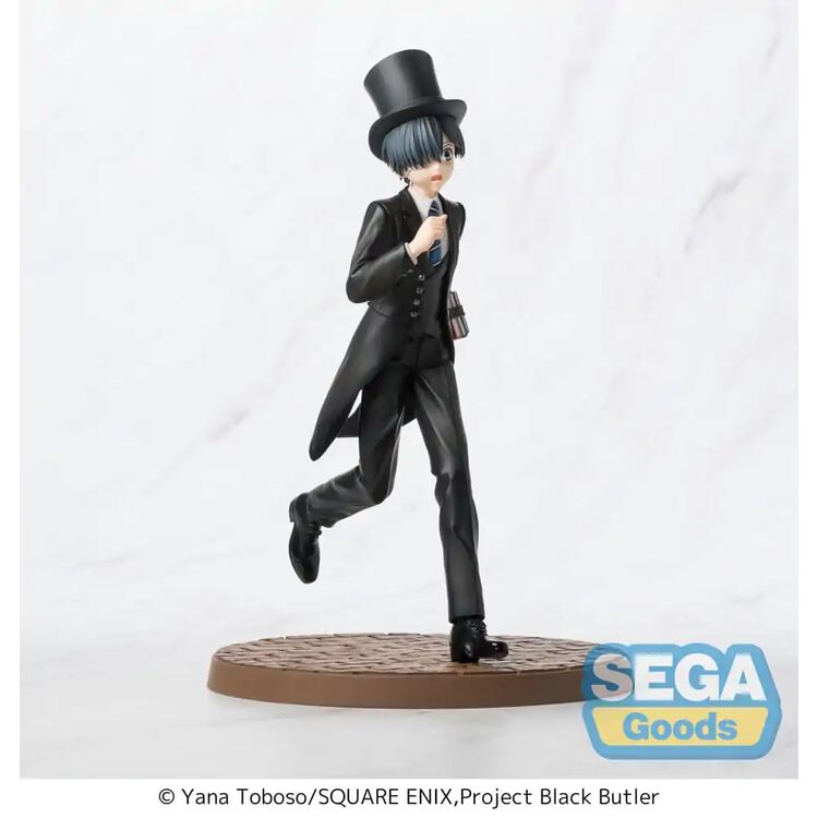 Product Φιγούρα Black Butler Ciel Phantomhive - Figure Luminasta image