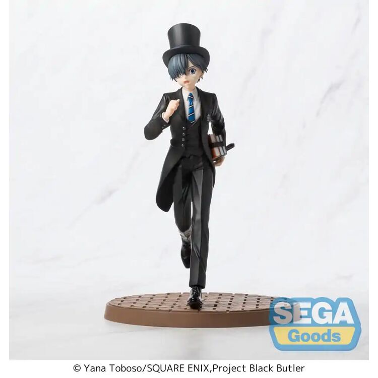 Product Φιγούρα Black Butler Ciel Phantomhive - Figure Luminasta image