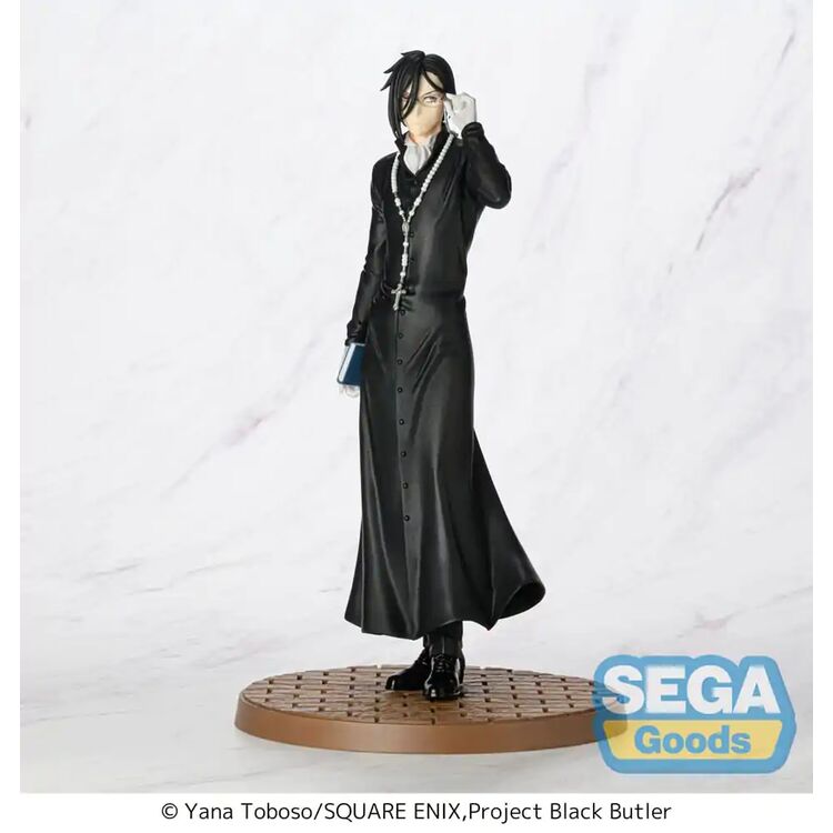 Product Φιγούρα Black Butler Sebastian Michaelis Figure Luminasta image