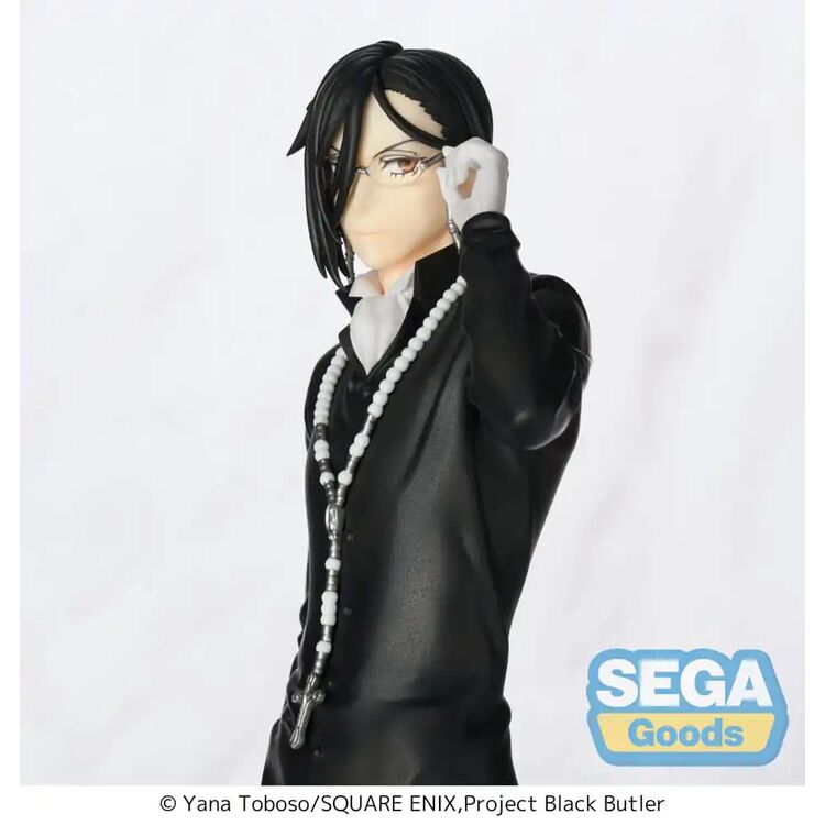 Product Φιγούρα Black Butler Sebastian Michaelis Figure Luminasta image