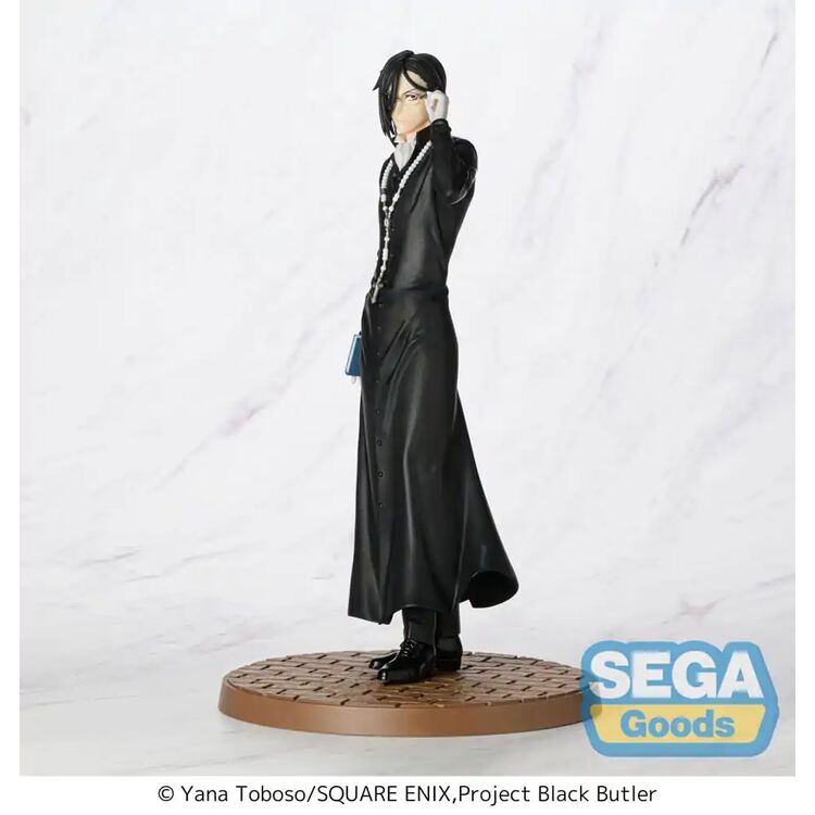 Product Φιγούρα Black Butler Sebastian Michaelis Figure Luminasta image