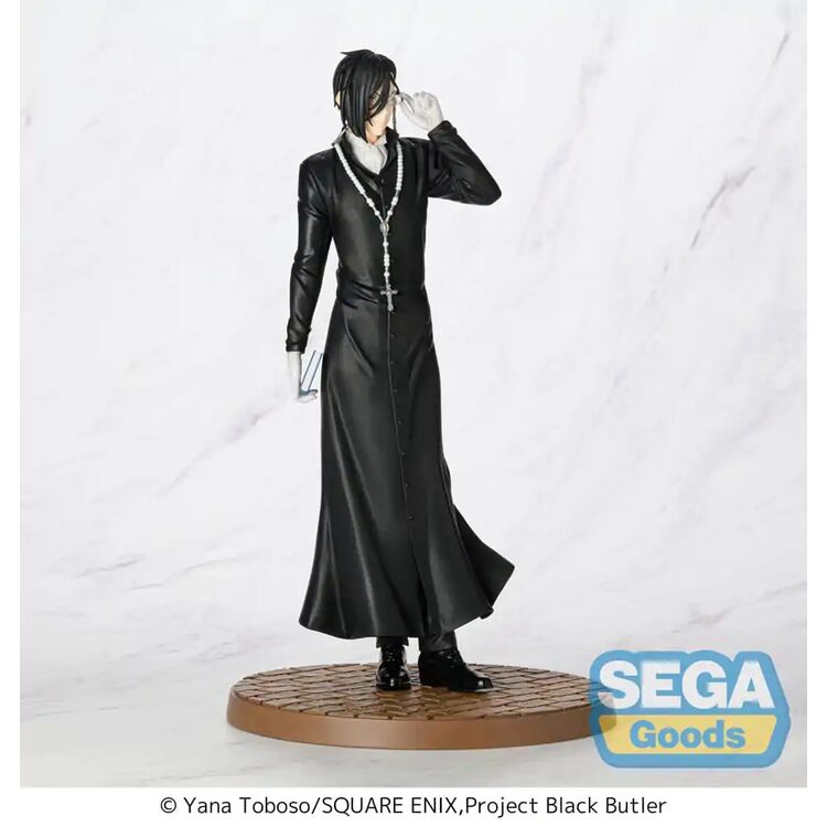 Product Φιγούρα Black Butler Sebastian Michaelis Figure Luminasta image