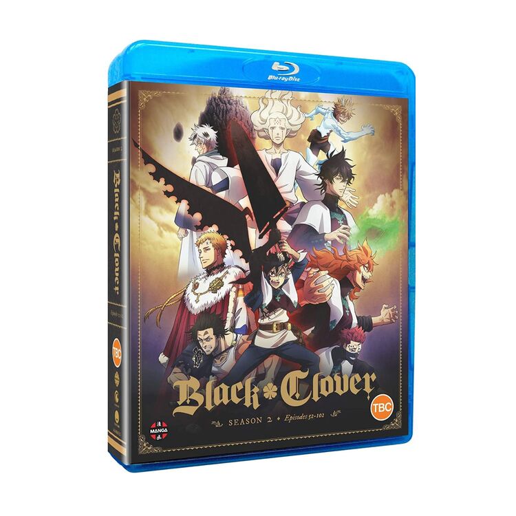 Product Black Clover: Complete Season Two image